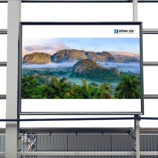 Cung cấp và lắp đặt màn hình LED