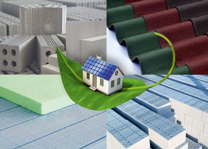 Xu hướng vật liệu xanh? Top 10 loại vật liệu xanh bền vững 2024