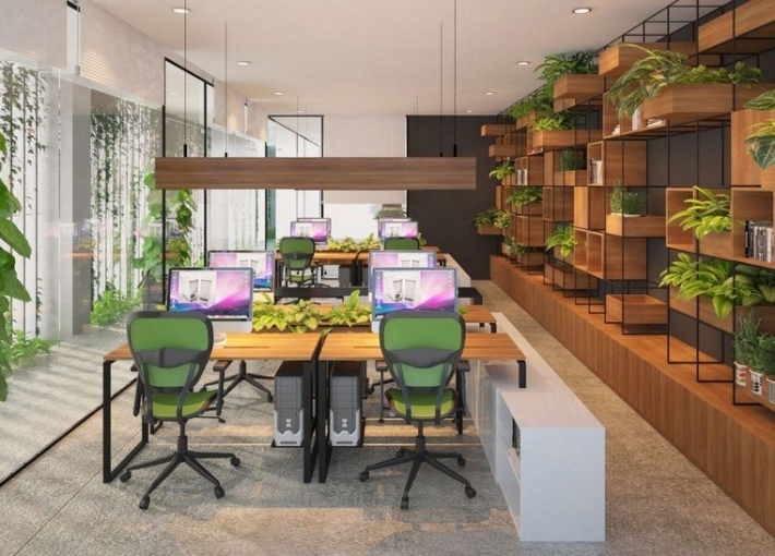 TOP 5 XU HƯỚNG THIẾT KẾ NỘI THẤT NỔI BẬT NĂM 2024
