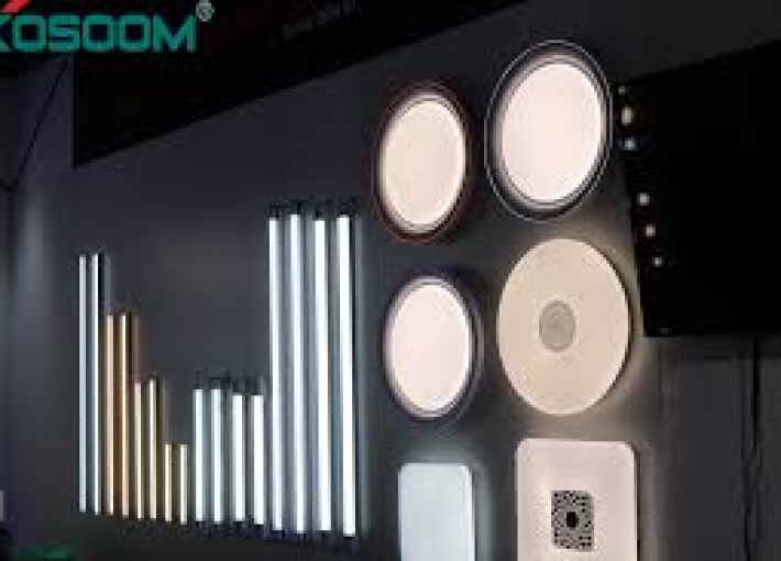 MỘT SỐ LOẠI ĐÈN THƯỜNG DÙNG TRONG THIẾT KẾ VÀ THI CÔNG SHOWROOM