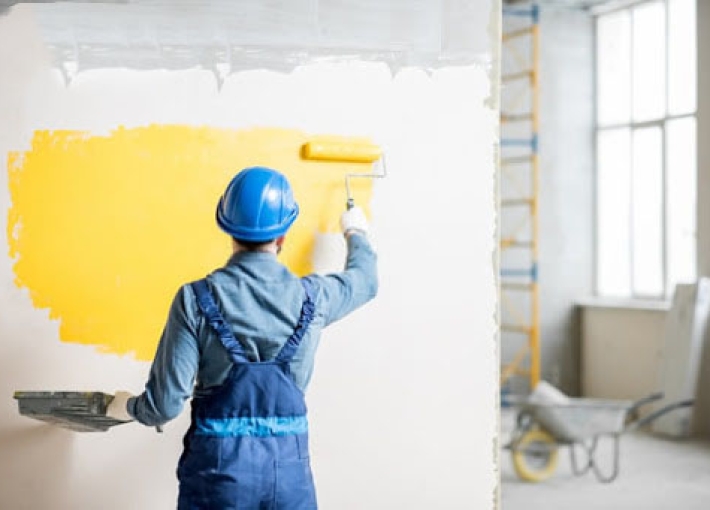 KỸ THUẬT SƠN TƯỜNG MỚI NHẤT NĂM 2024