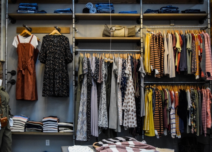 Các Tips bày trí sản phẩm đối với showroom thời trang