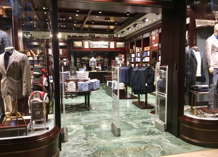 Những lưu ý quan trọng khi thiết kế showroom