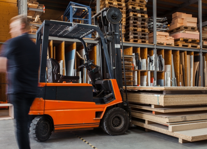 Thiết kế cửa hàng vật tư nông nghiệp hiện đại, hút khách
