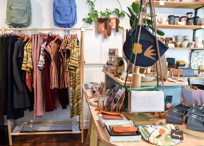 Cách trưng bày nội thất showroom Boutique