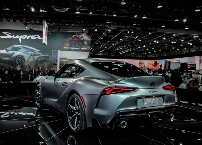 Quy chuẩn tạo nên showroom ô tô chất lượng