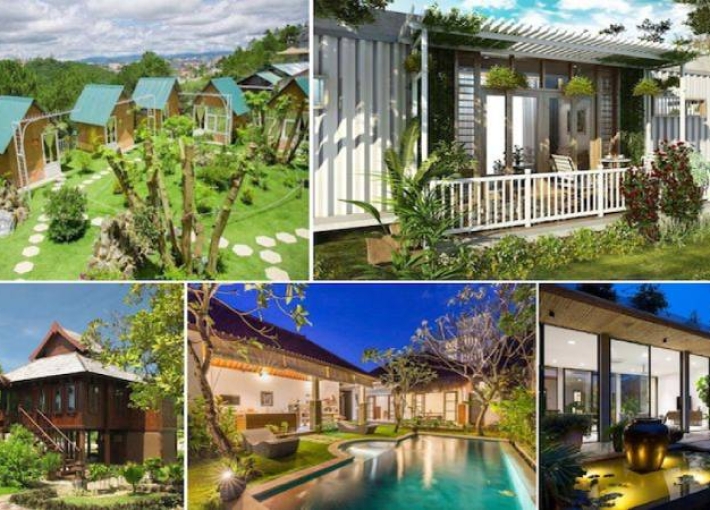Bí quyết thiết kế Homestay ấn tượng với du khách