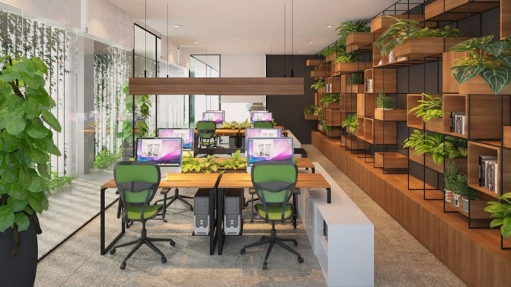TOP 5 XU HƯỚNG THIẾT KẾ NỘI THẤT NỔI BẬT NĂM 2024