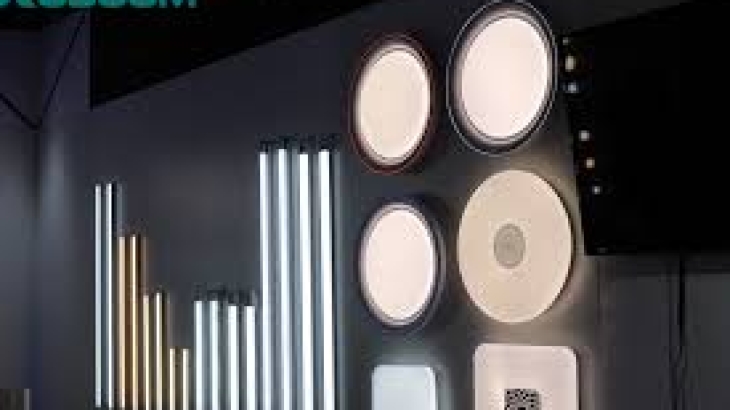 MỘT SỐ LOẠI ĐÈN THƯỜNG DÙNG TRONG THIẾT KẾ VÀ THI CÔNG SHOWROOM