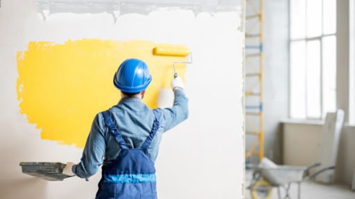KỸ THUẬT SƠN TƯỜNG MỚI NHẤT NĂM 2024