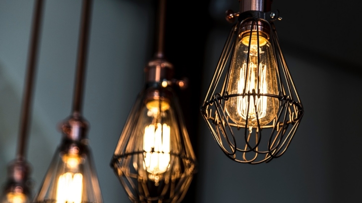 Kinh nghiệm thiết kế showroom đèn trang trí 