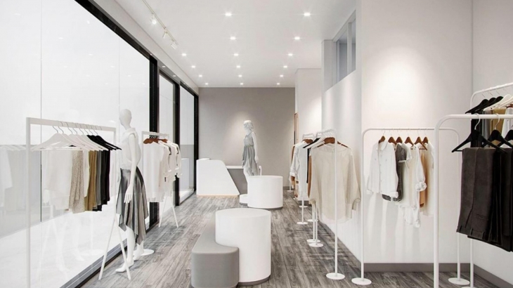 8 NGUYÊN TẮC TRƯNG BÀY GIÚP SHOP THỜI TRANG CÔNG SỞ THU HÚT, SANG TRỌNG