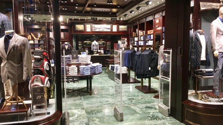 Những lưu ý quan trọng khi thiết kế showroom