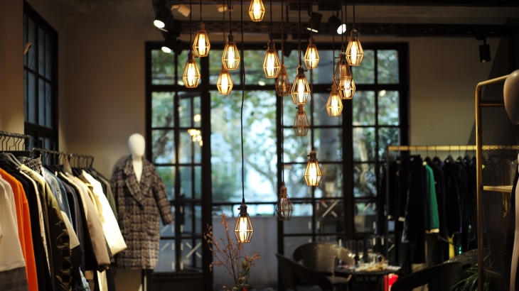 6 lưu ý khi thi công, nâng cấp nội - ngoại thất showroom